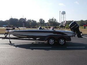 2009 Ranger COMANCHE 208 VX