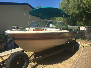 1983 COBALT BOWRIDER
