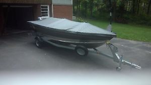 2016 Lund Rebel 1600