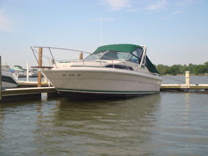 1988 Sea Ray Sundancer