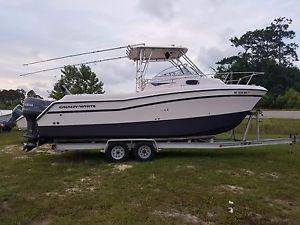 1998 Grady White F-28 Tiger Cat