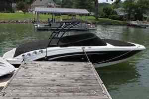 2016 Chaparral 246SSI