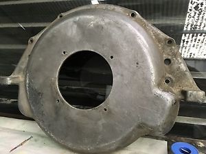 Big Block Chevy Bell housing/Flywheel cover to suit V Drive & front mounts.