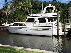 1985 Chris Craft Constellation