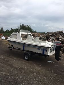 Sea Hog Boat
