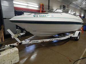 1994 Sunbird 200 Cuddy