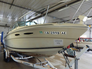 1984 Sea Ray V245