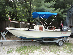 1988 Boston Whaler MONTAUK