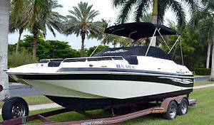2009 NauticStar 232 DC