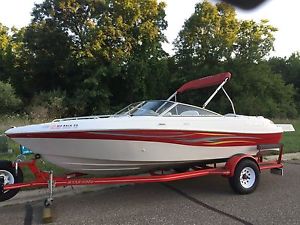 2002 20' Four Winns Horizon 200 Boat