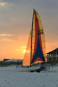 2001 Hobie Cat Miracle 20