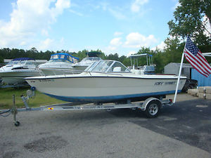1996 Key West 1900 DC