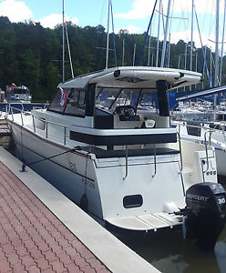 2016 Delphia Yachts Escape 800 Premium