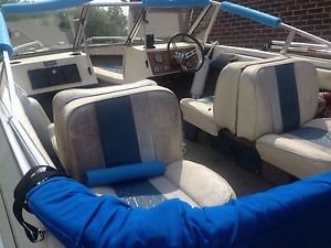 1986 Starcraft runabout