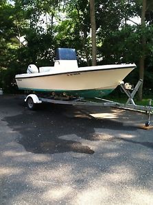 1986 Seacraft image 1