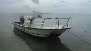 2000 Twin Vee image 1