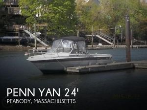 1987 Penn Yan Challenger 240 image 1