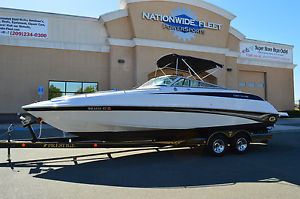 1999 Crownline 266 image 1