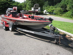 1989 Ranger 361V