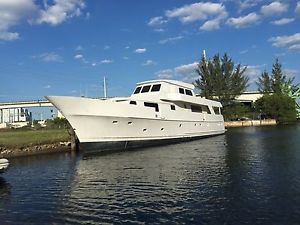 2012 Camper & Nicholsons Motor Yacht