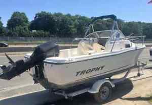 2005 Trophy 1802