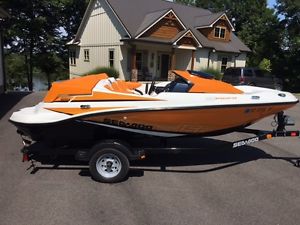 2012 Sea Doo Speedster