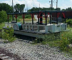 1997 Sea Ark Fiesta