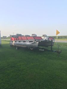 1988 Sylvan Master Fisherman