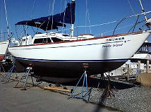 1975 Irwin Center Cockpit Sloop