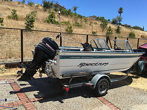 1995 Spectrum Avenger Pro 19