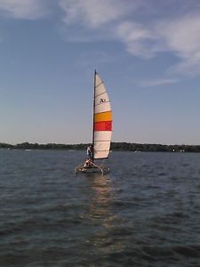 1975 Hobie Hobie Cat 16