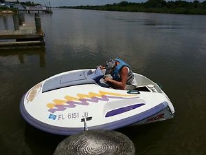 1996 Yamaha SEA SAUCER
