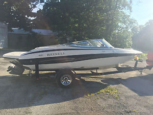 2005 Reinell 191