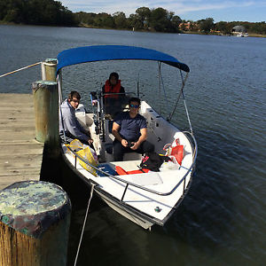 2001 Marine Craft Inc. Palm Beach