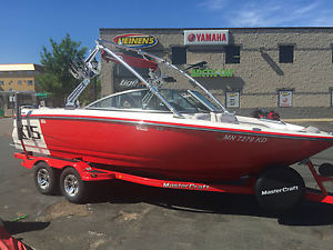 2007 MASTERCRAFT X-15! PERFECT CONDITION!!  