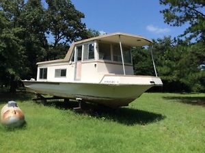 Houseboat