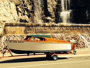 1955 Norseman Runabout
