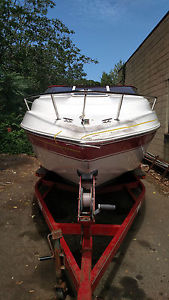 1993 Chris Craft 228 CONCEPT