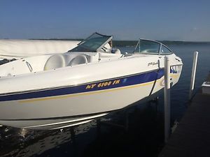 2003 Baja 242 Islander