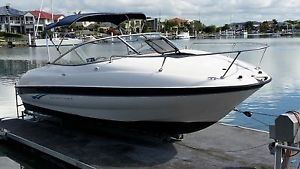 Bayliner 212 Capri