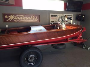 1951 Wagemaker Wolverine
