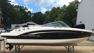 2013 Chaparral 206 SSI