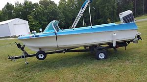 1961 Aristo Craft Funliner 17