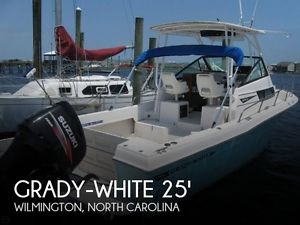 1990 Grady-White 255 Sailfish