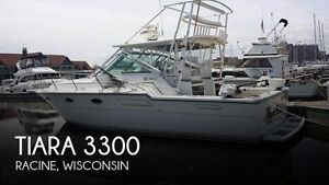 1988 Tiara 3300