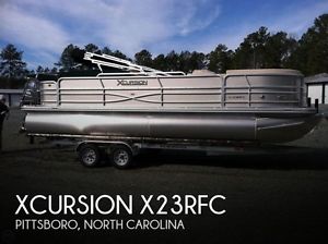 2013 Xcursion X23RFC