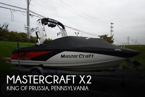 2012 Mastercraft X2