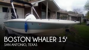 2012 Boston Whaler 150 Super Sport