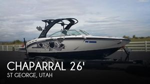 2012 Chaparral 264 Xtreme