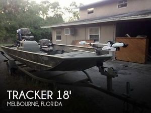 2014 Tracker Grizzly 1860